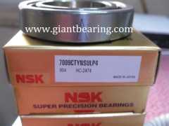 NSK bearing 7009CTYNSULP4|NSK bearing 7009CTYNSULP4Manufacturer