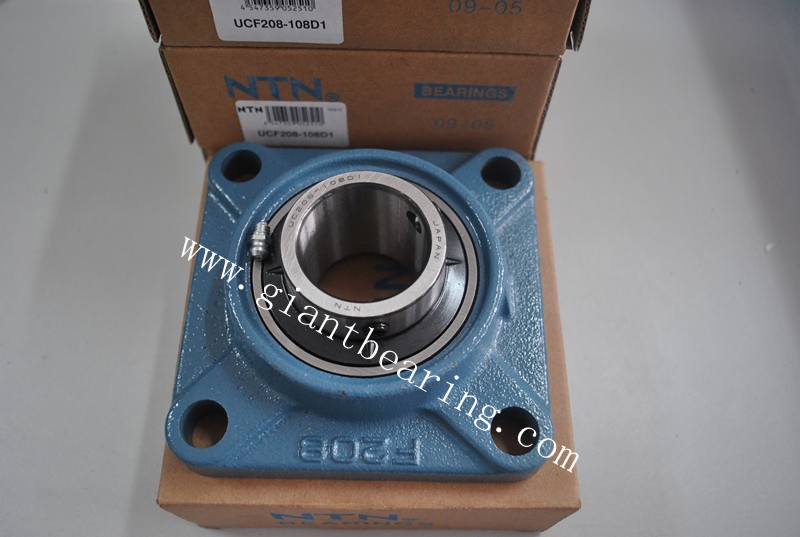 Insert Bearing with Housing NTN UCF208108D1Insert Bearing with