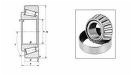 Tapered roller bearing 32317|Tapered roller bearing 32317Manufacturer