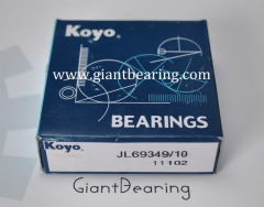 KOYO Taper Roller Bearing JL69349/10|KOYO Taper Roller Bearing JL69349/10Manufacturer