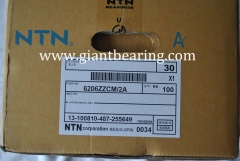 6206 ZZ NTN deep groove ball bearing|6206 ZZ NTN deep groove ball bearingManufacturer