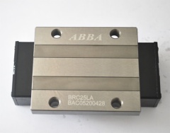 ABBA BRH25AL Linear Bearing|ABBA BRH25AL Linear BearingManufacturer