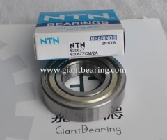 6206 ZZ NTN deep groove ball bearing|6206 ZZ NTN deep groove ball bearingManufacturer