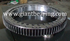 Four point contact ball slewing bearing|Four point contact ball slewing bearingManufacturer