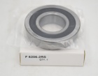 Deep Groove Ball Bearings F6206 2RS|Deep Groove Ball Bearings F6206 2RSManufacturer