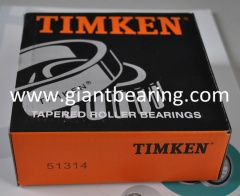 TIMKEN Bearing 51314|TIMKEN Bearing 51314Manufacturer