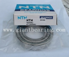NTN 30209U Tapered Roller Bearing|NTN 30209U Tapered Roller BearingManufacturer